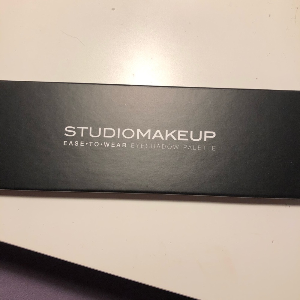 Studio Makeup Ease to wear Eyeshadow Palette